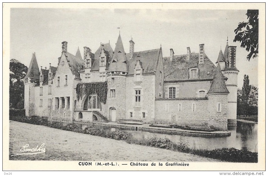 Graffiniére history