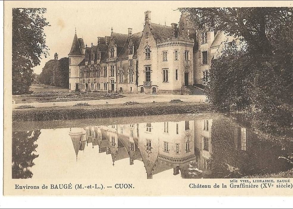 Graffiniére history