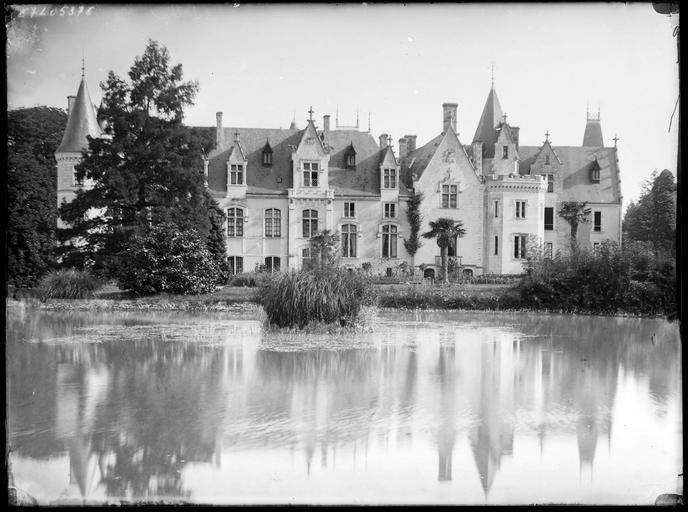 Graffiniére history
