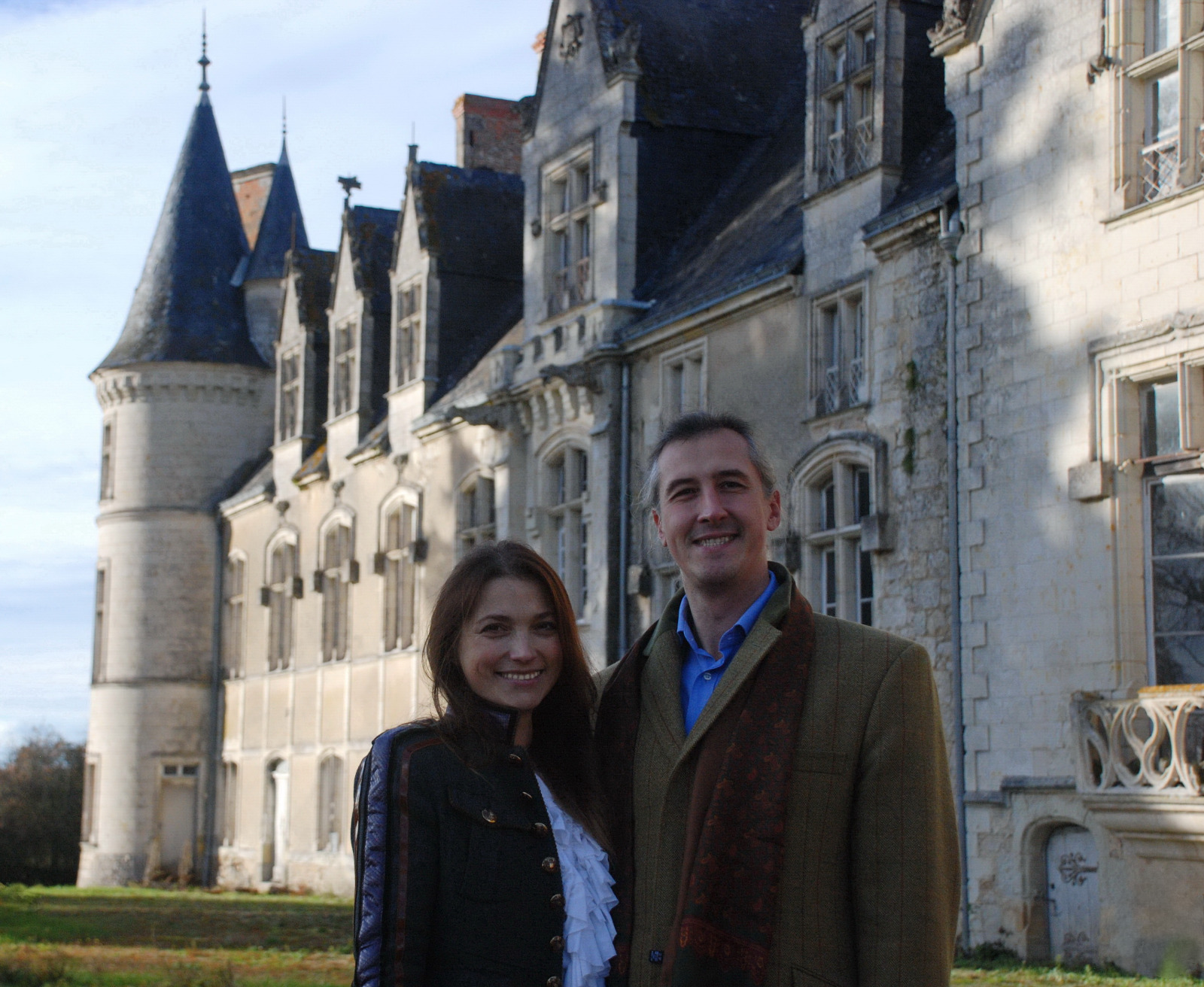 Graffiniére owners
