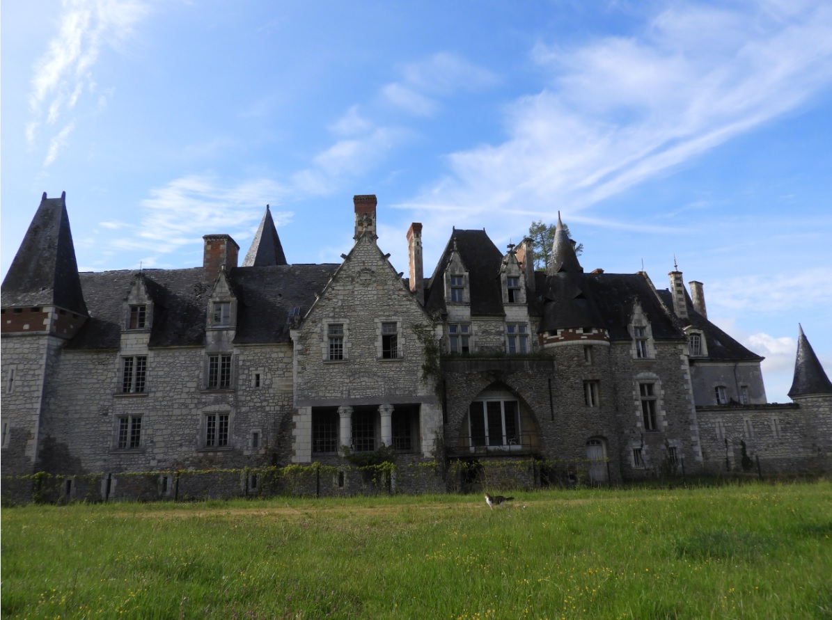 Graffiniére owners